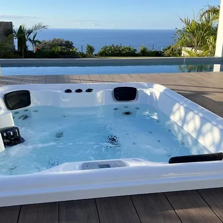 The Cube Semesterbostad Tacoronte