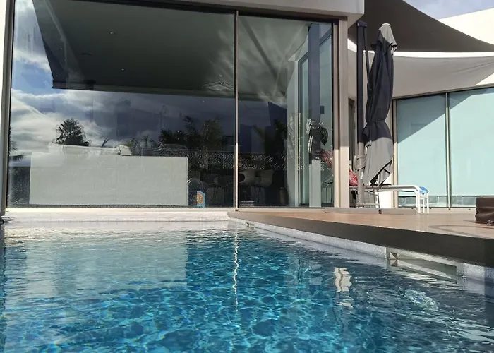 Dom wakacyjny The Cube Tacoronte