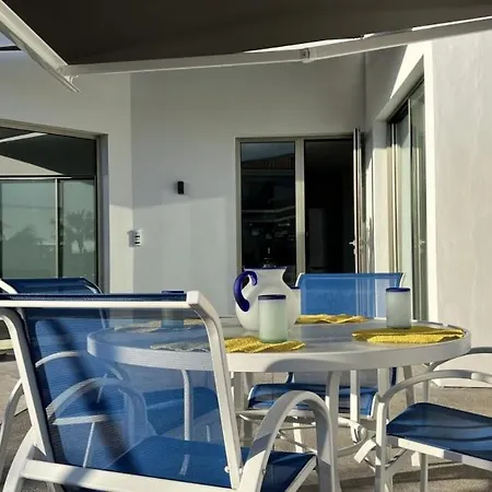 Ferienhaus The Cube *