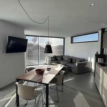 The Cube Ferienhaus *