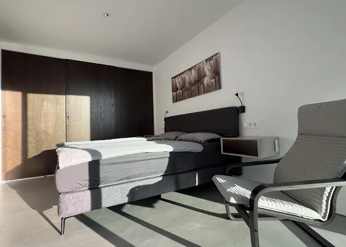 Semesterbostad The Cube *