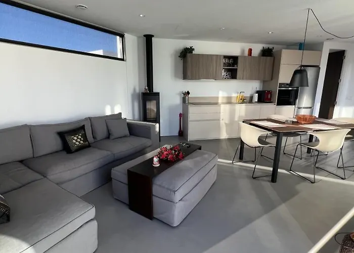 Semesterbostad The Cube