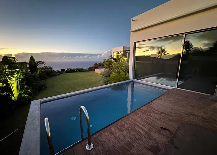 The Cube 別荘 タコロンテ