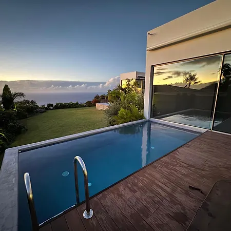 The Cube Tatil Evi Tacoronte